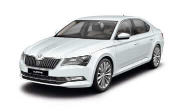 Škoda Superb DSG